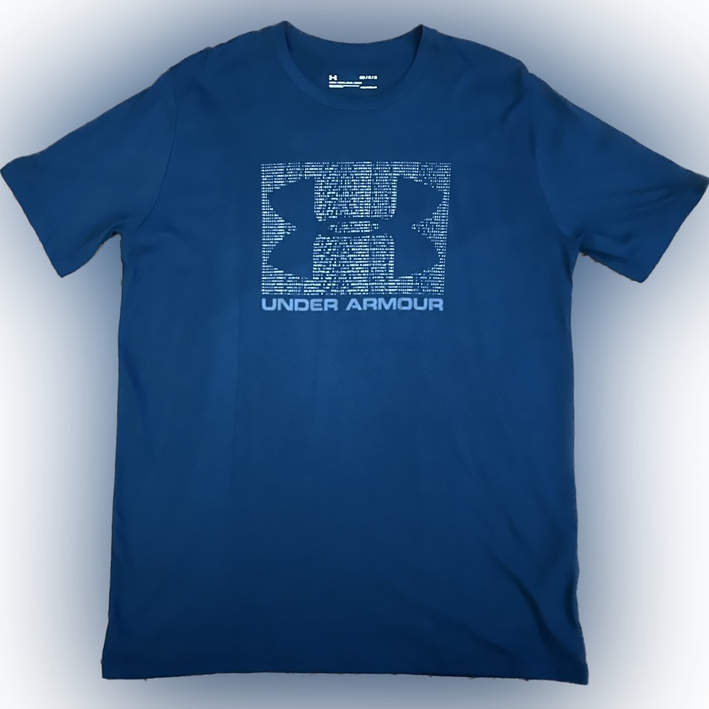 Men’s Under Armour Loose Fit Performance Tee - Medium (M)